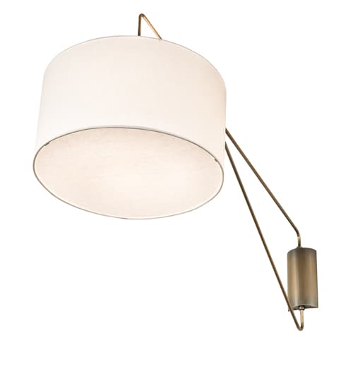 26" Tall Wall Sconce