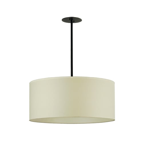 4 Light 30" Wide Pendant