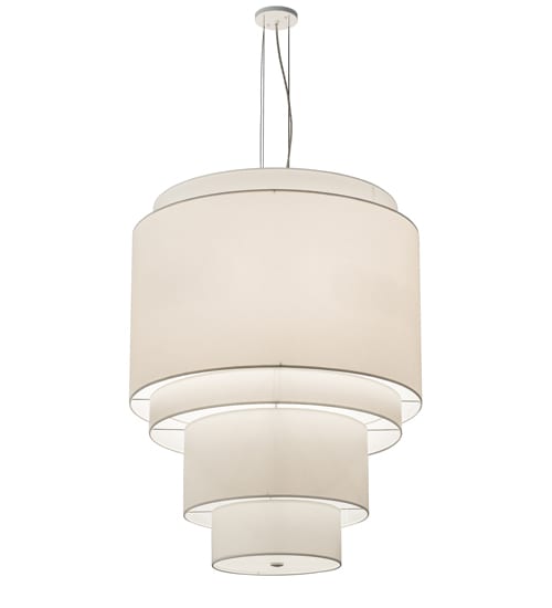 4 Light 31" Wide Pendant