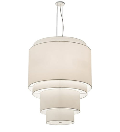 4 Light 31" Wide Pendant
