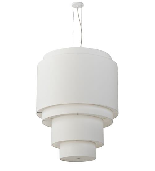 4 Light 31" Wide Pendant