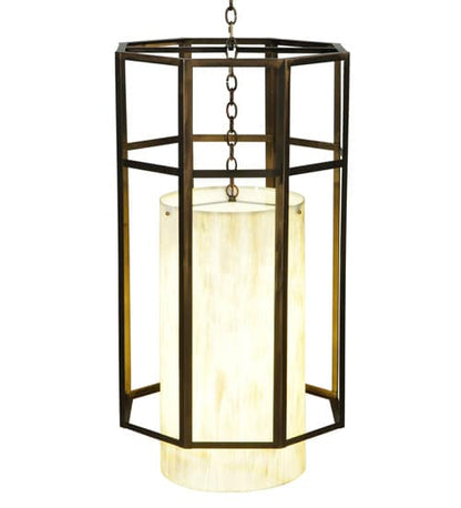 4 Light 24" Wide Pendant