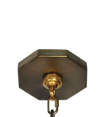 4 Light 24" Wide Pendant