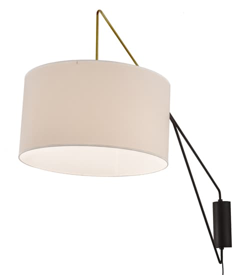39" Tall Wall Sconce