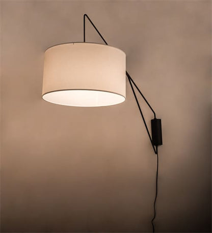 39" Tall Wall Sconce