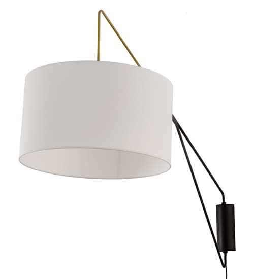 39" Tall Wall Sconce