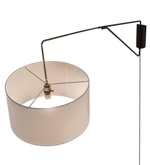 39" Tall Wall Sconce
