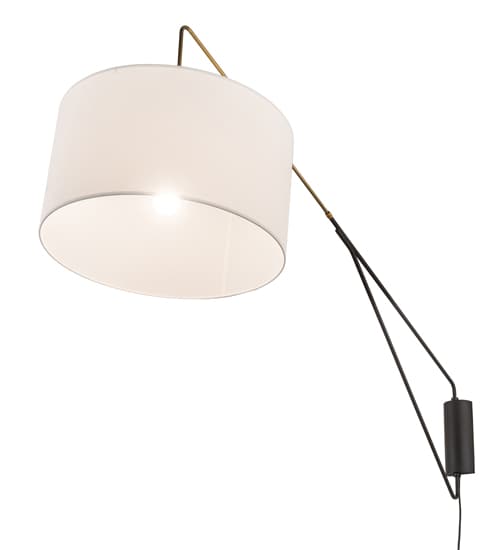 39" Tall Wall Sconce