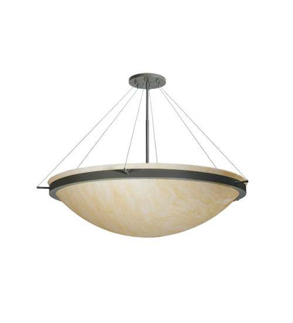 7 Light 67" Wide Suspension Pendant