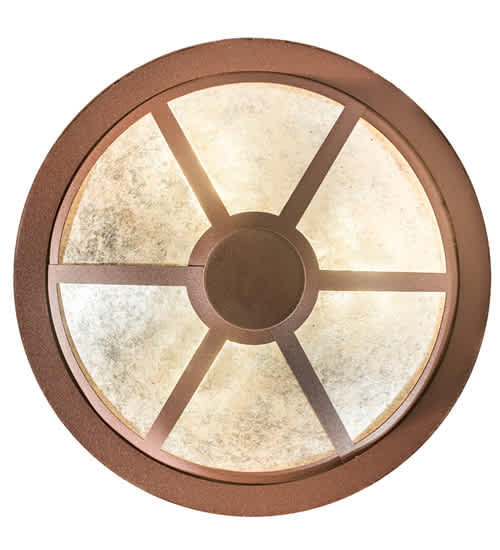 3 Light 16" Wide Pendant