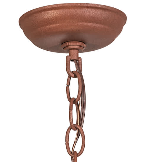 3 Light 16" Wide Pendant