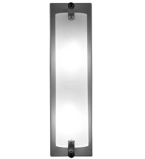 2 Light 21" Tall Wall Sconce