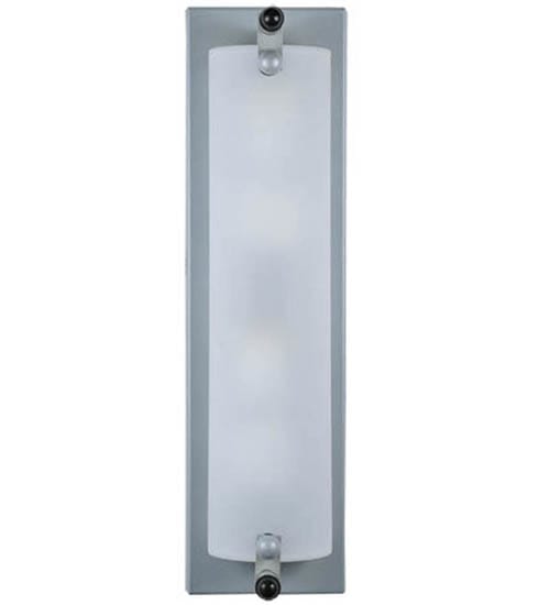 2 Light 21" Tall Wall Sconce