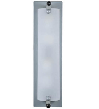 2 Light 21" Tall Wall Sconce