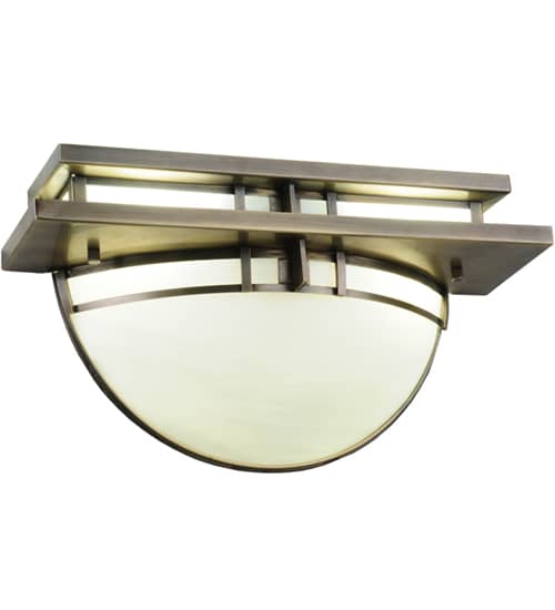 2 Light 8" Tall Wall Sconce