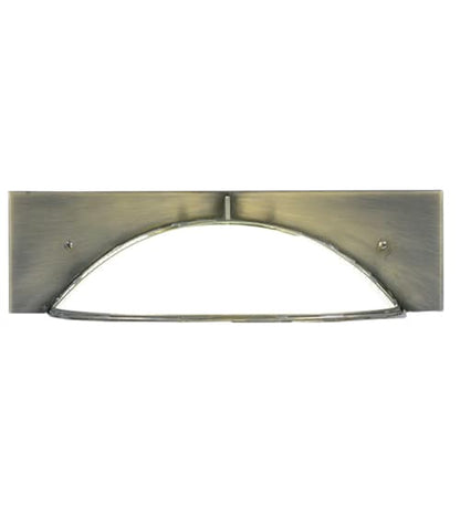 2 Light 8" Tall Wall Sconce