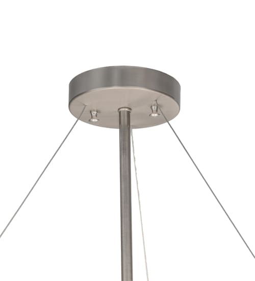 Catalina 4 Light 20" Wide Semi-Flush Bowl Ceiling Fixture