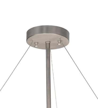 Catalina 4 Light 20" Wide Semi-Flush Bowl Ceiling Fixture