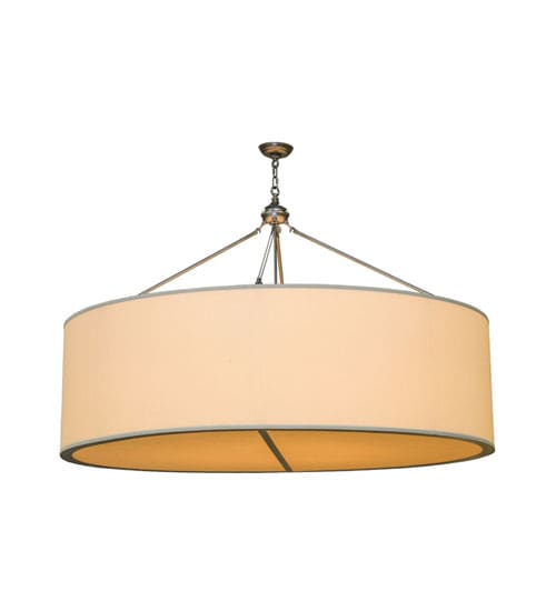 8 Light 60" Wide Pendant