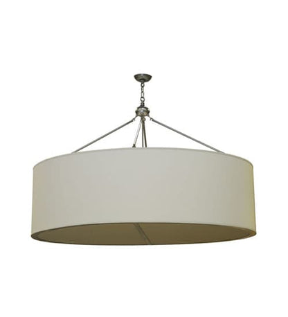 8 Light 60" Wide Pendant