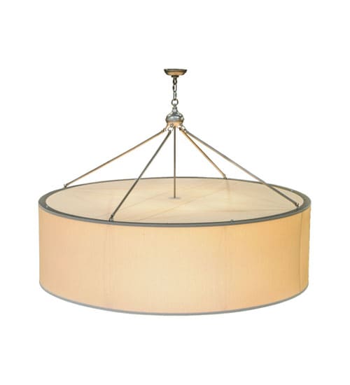8 Light 60" Wide Pendant