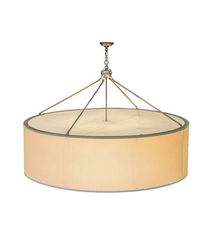8 Light 60" Wide Pendant