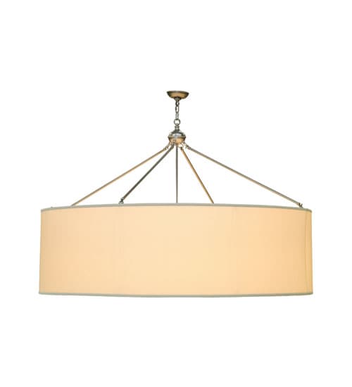 8 Light 60" Wide Pendant