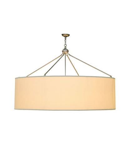 8 Light 60" Wide Pendant