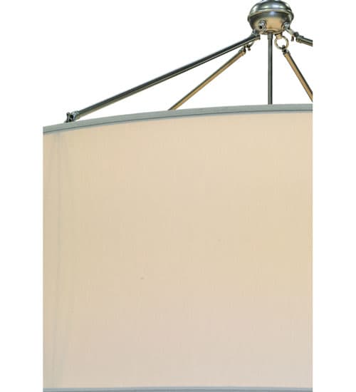 8 Light 60" Wide Pendant