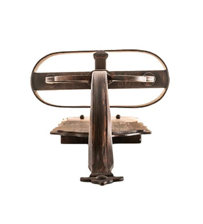 3 Light 29" Tall Wall Sconce