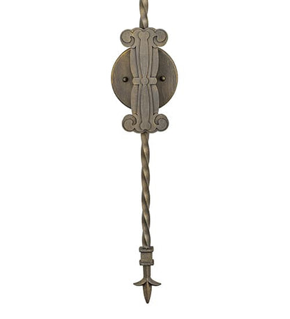 2 Light 48" Tall Wall Sconce