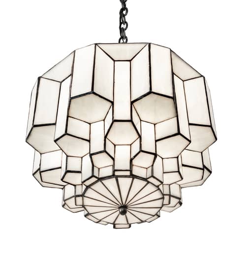 18" Wide Pendant