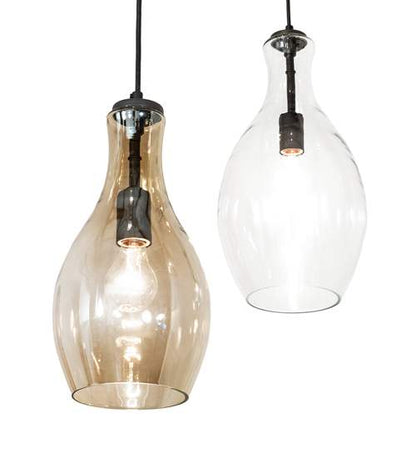 9 Light 45" Wide Multi Light Pendant