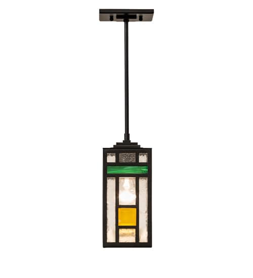 7" Wide Mini Pendant