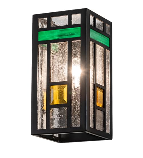 12" Tall Wall Sconce