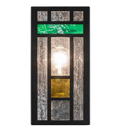 12" Tall Wall Sconce