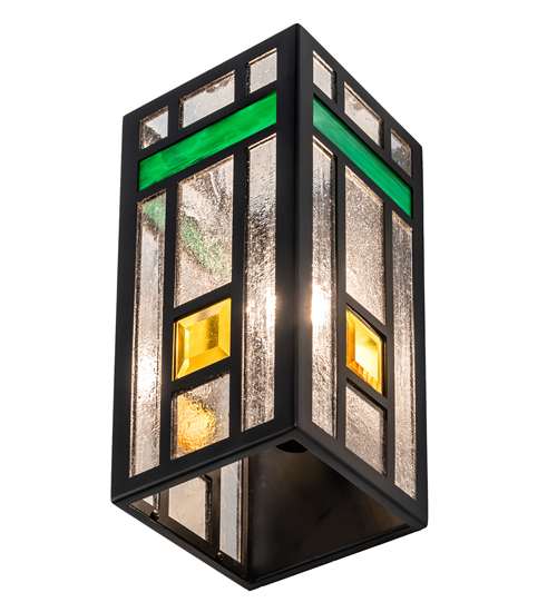 12" Tall Wall Sconce