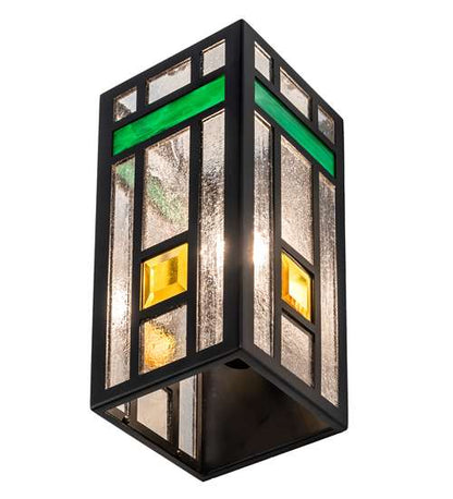 12" Tall Wall Sconce