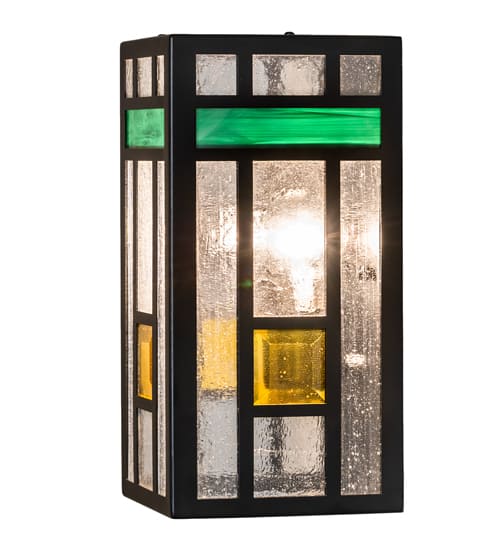 12" Tall Wall Sconce
