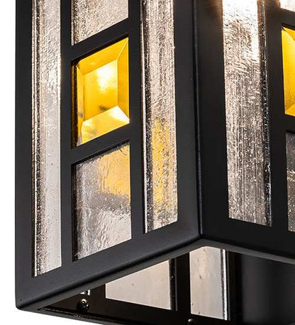 12" Tall Wall Sconce