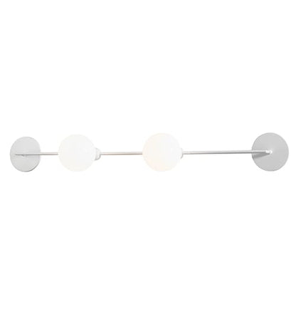2 Light 5" Tall Wall Sconce
