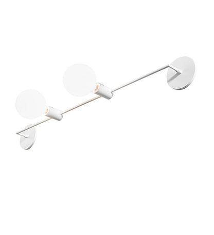 2 Light 5" Tall Wall Sconce