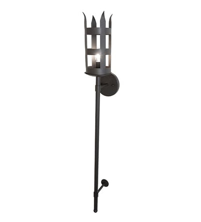 36" Tall Wall Sconce