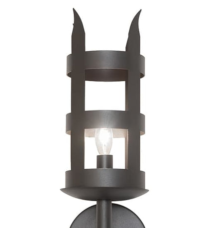 36" Tall Wall Sconce