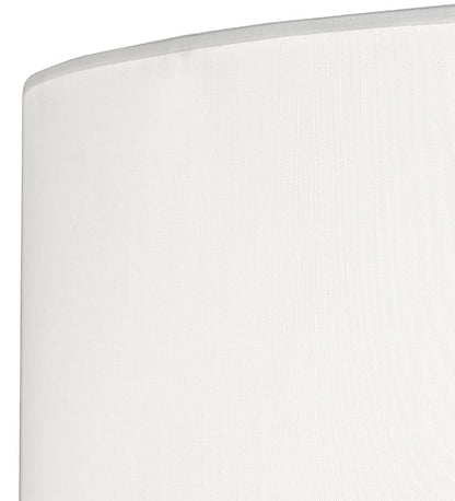 Cilindro 3 Light 36" Wide Semi-Flush Drum Ceiling Fixture - Oil Rubbed Bronze Finish