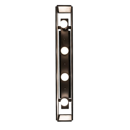 Meyda Tiffany 4 Light 34" Wide Linear Pendant