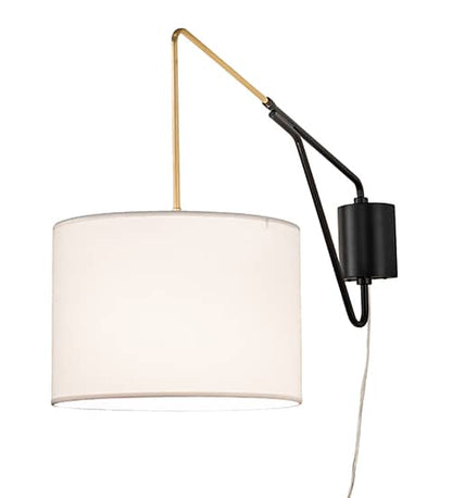 22" Tall Wall Sconce