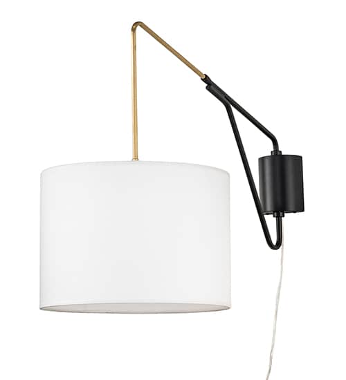 22" Tall Wall Sconce