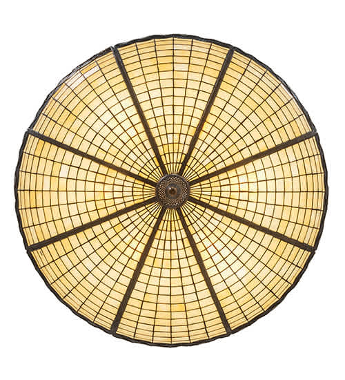 6 Light 36" Wide Pendant
