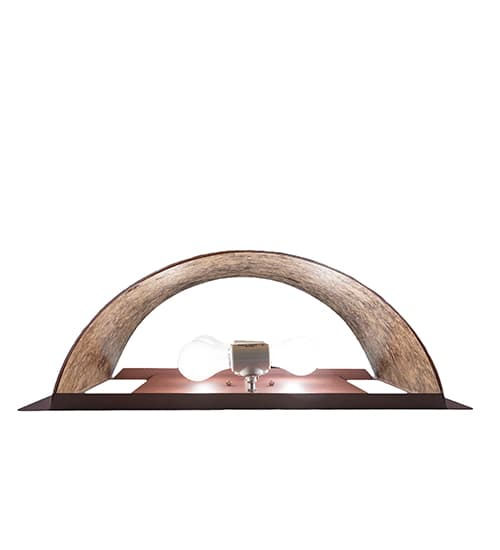 4 Light 16" Tall Wall Sconce